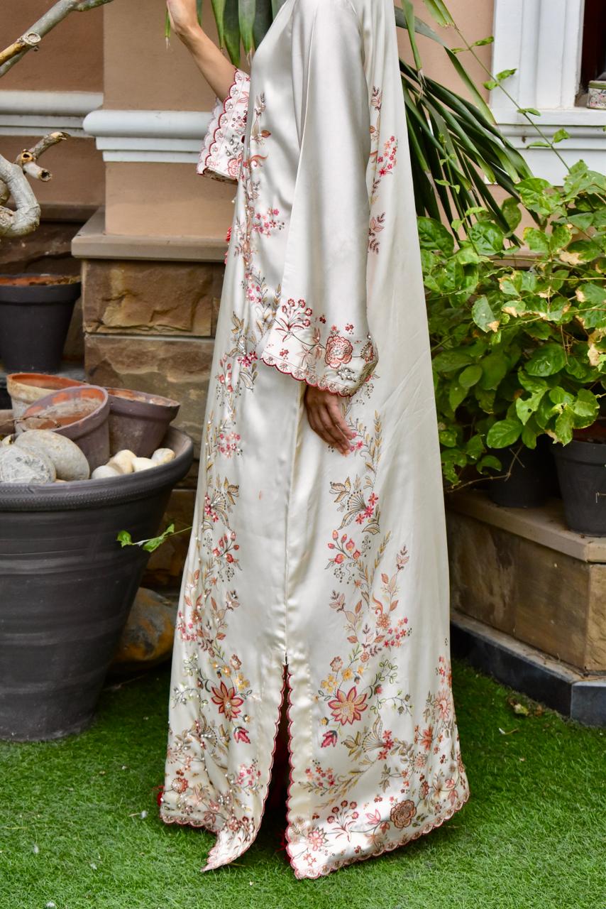 Ivory Kaftan - Image 4